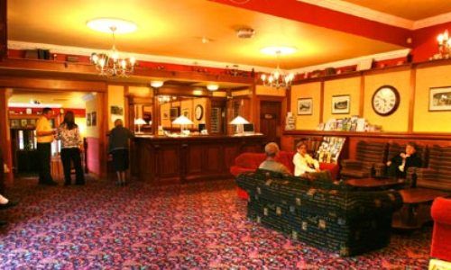Imperial Hotel Lisdoonvarna Ngoại thất bức ảnh