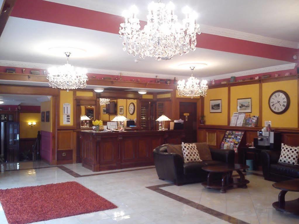 Imperial Hotel Lisdoonvarna Ngoại thất bức ảnh