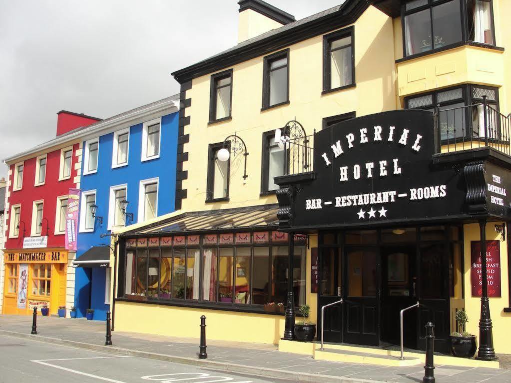 Imperial Hotel Lisdoonvarna Ngoại thất bức ảnh
